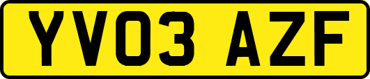 YV03AZF