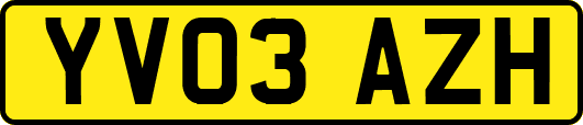 YV03AZH