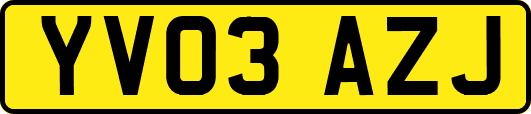 YV03AZJ
