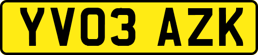 YV03AZK