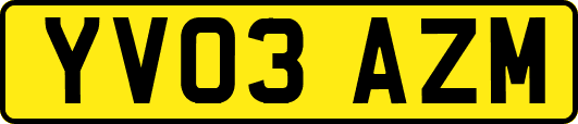 YV03AZM