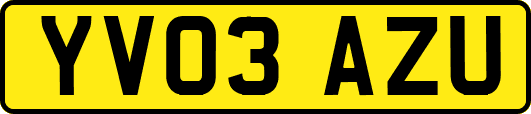 YV03AZU