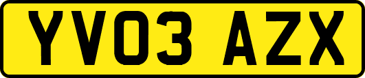 YV03AZX