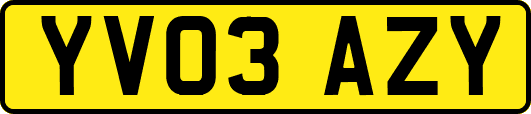 YV03AZY