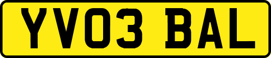 YV03BAL