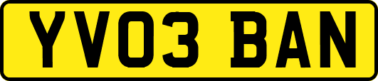 YV03BAN