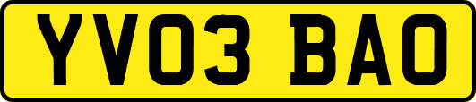 YV03BAO