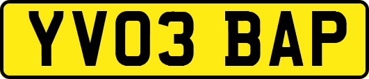 YV03BAP