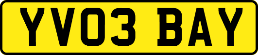 YV03BAY