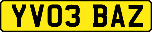 YV03BAZ