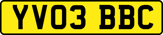 YV03BBC