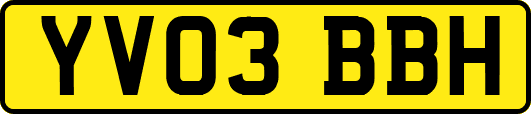 YV03BBH