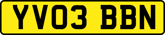 YV03BBN