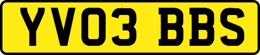 YV03BBS