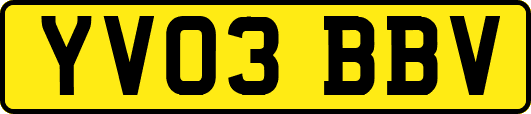 YV03BBV