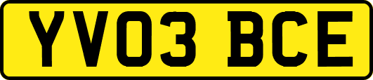 YV03BCE