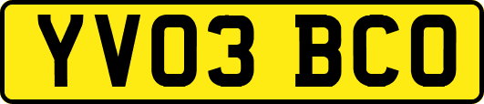 YV03BCO