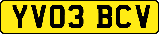 YV03BCV