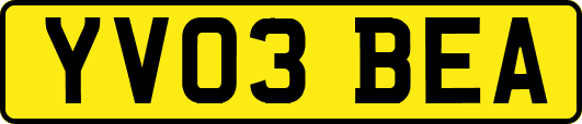 YV03BEA