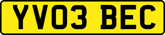 YV03BEC