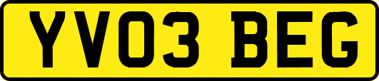 YV03BEG