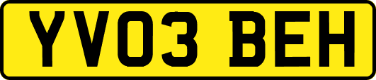 YV03BEH