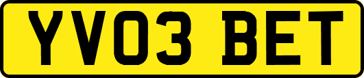 YV03BET