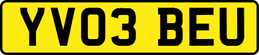 YV03BEU