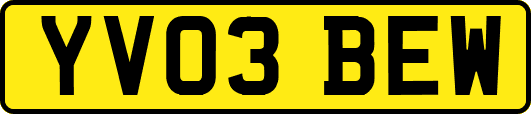 YV03BEW