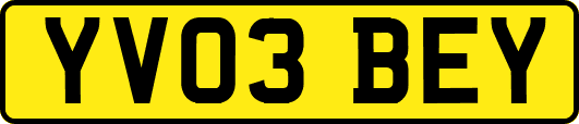 YV03BEY