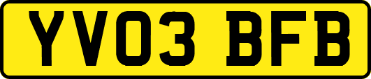YV03BFB