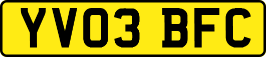 YV03BFC