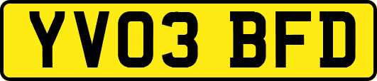 YV03BFD