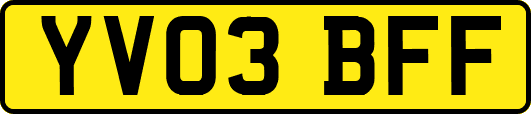 YV03BFF