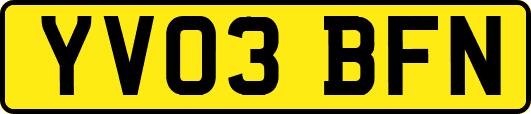 YV03BFN