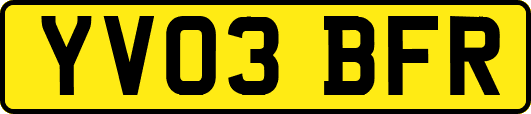YV03BFR