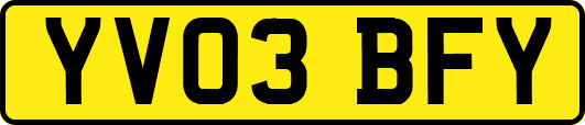 YV03BFY