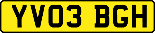 YV03BGH