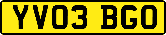 YV03BGO