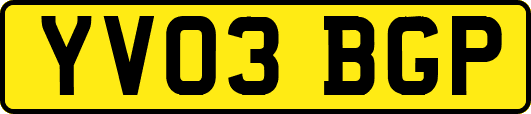 YV03BGP
