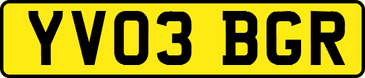YV03BGR