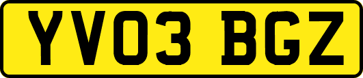 YV03BGZ