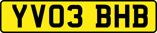 YV03BHB