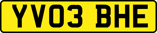 YV03BHE