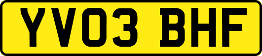 YV03BHF
