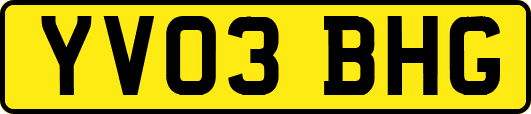 YV03BHG