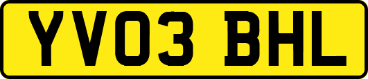 YV03BHL