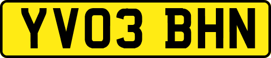 YV03BHN
