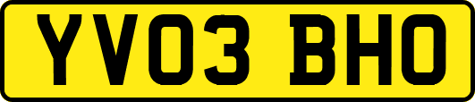 YV03BHO