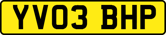 YV03BHP